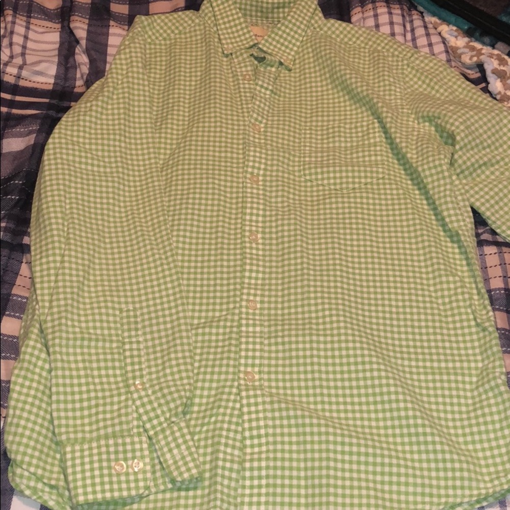 Casual Dress Shirt